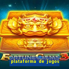 plataforma de jogos que realmente paga